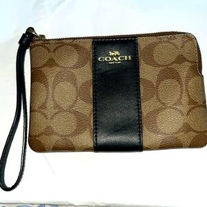 Coach Hand wallet
